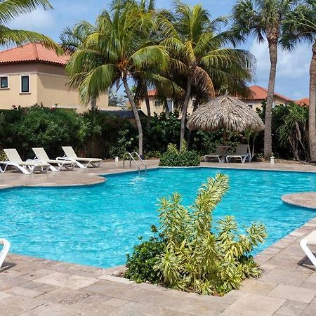 New! Cozy 1 Bedroom Condo- Gold Coast, Noord Aruba Palm Beach Extérieur photo