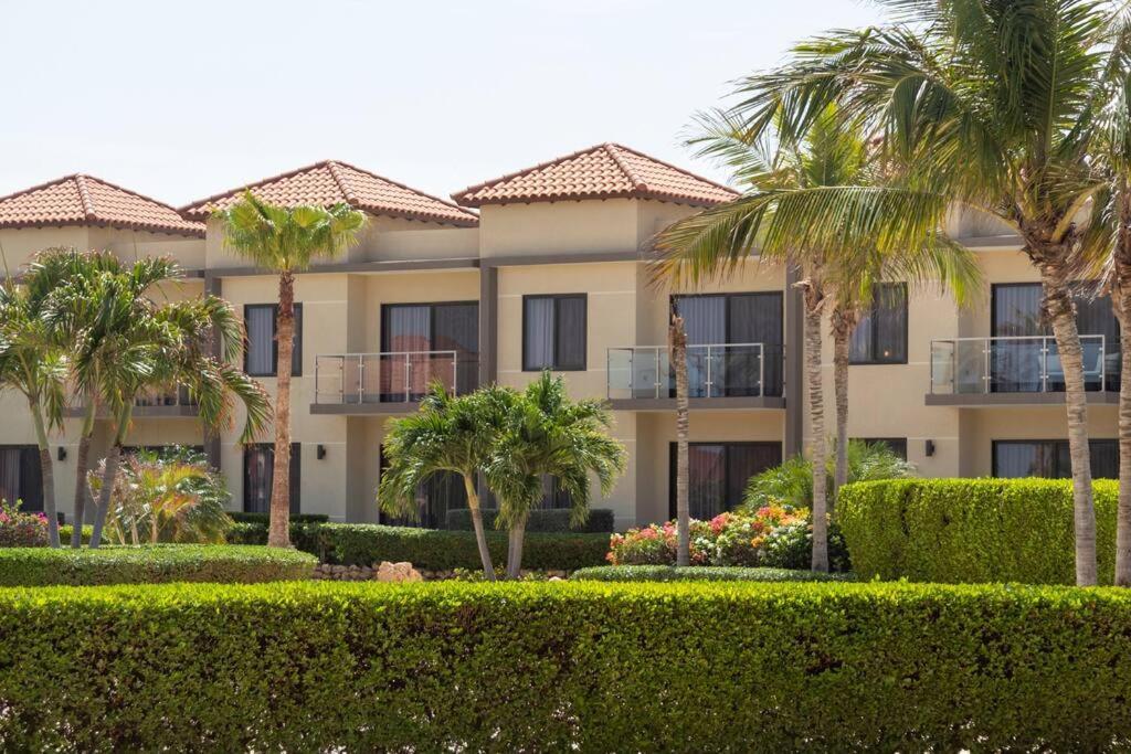 New! Cozy 1 Bedroom Condo- Gold Coast, Noord Aruba Palm Beach Extérieur photo
