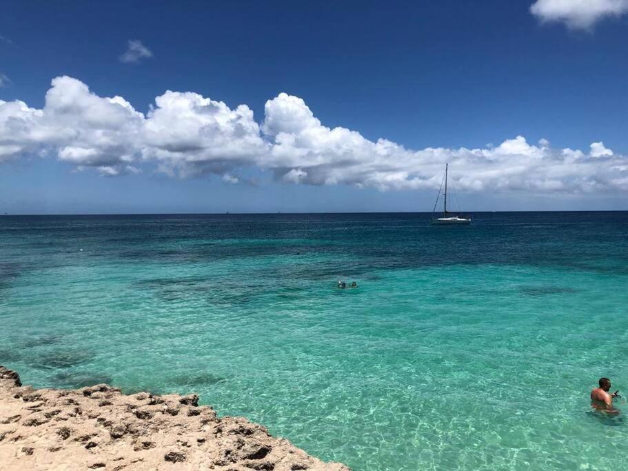 New! Cozy 1 Bedroom Condo- Gold Coast, Noord Aruba Palm Beach Extérieur photo