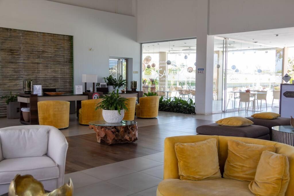 New! Cozy 1 Bedroom Condo- Gold Coast, Noord Aruba Palm Beach Extérieur photo