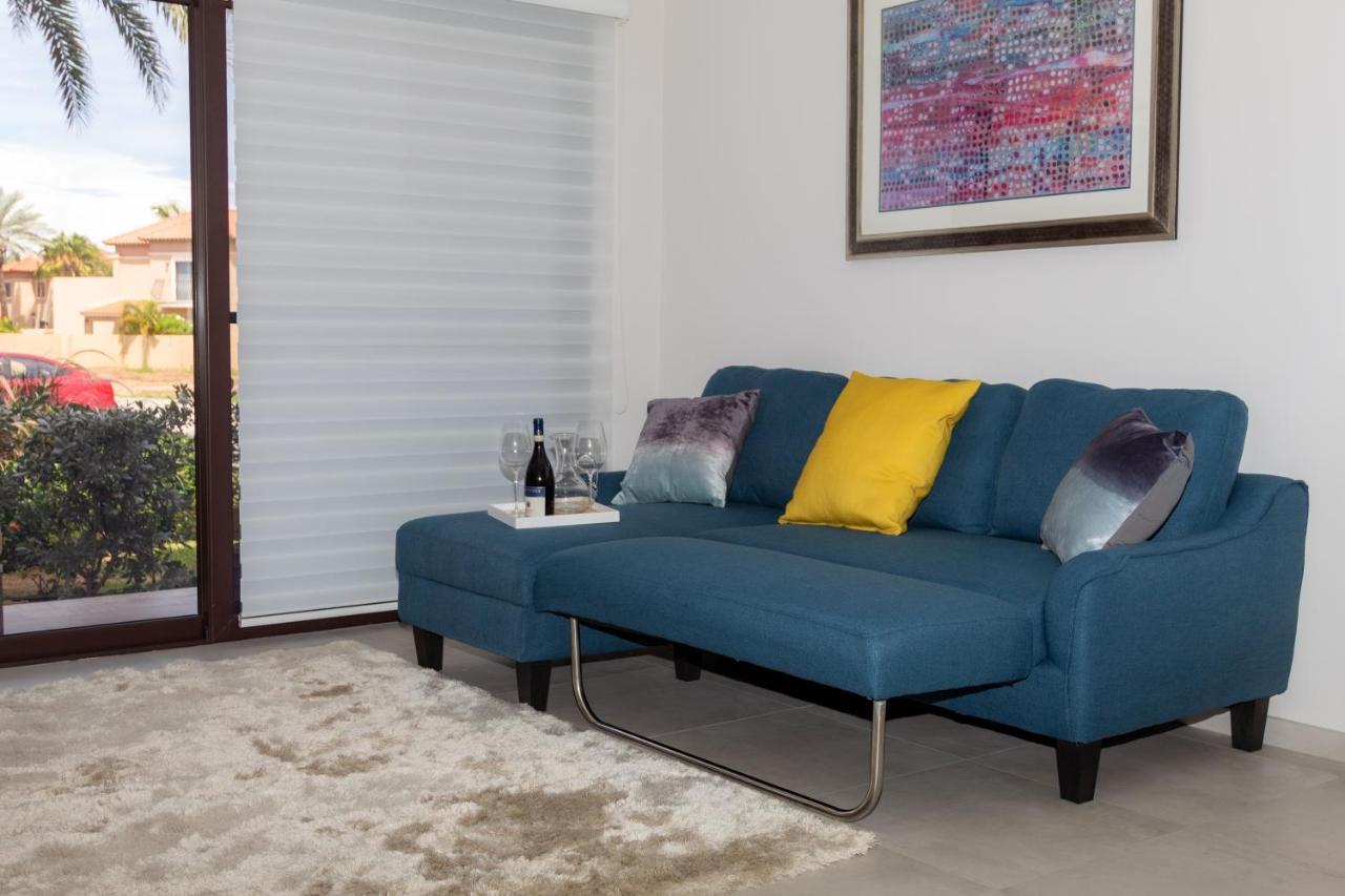 New! Cozy 1 Bedroom Condo- Gold Coast, Noord Aruba Palm Beach Extérieur photo