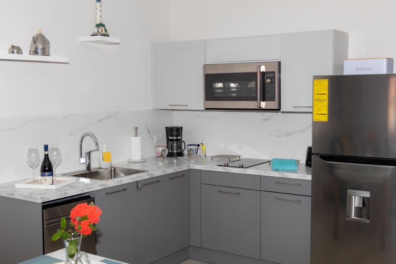 New! Cozy 1 Bedroom Condo- Gold Coast, Noord Aruba Palm Beach Extérieur photo