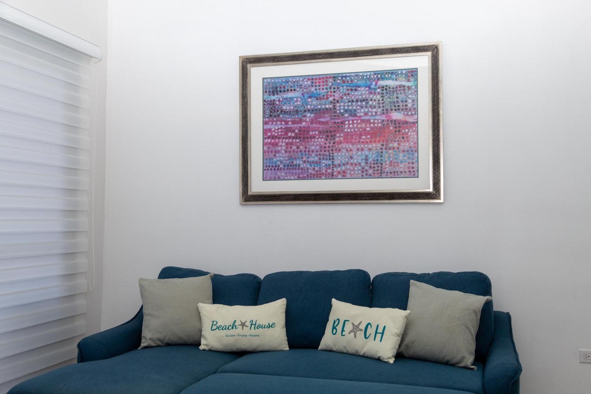 New! Cozy 1 Bedroom Condo- Gold Coast, Noord Aruba Palm Beach Extérieur photo